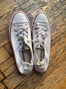 Converse Shoreline Slip-ons, Size 7